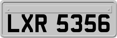 LXR5356