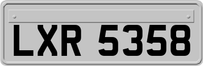 LXR5358