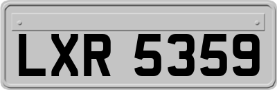 LXR5359