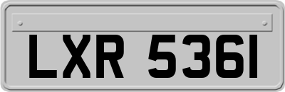 LXR5361
