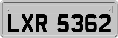 LXR5362