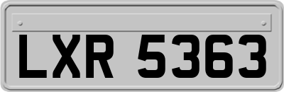 LXR5363