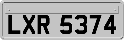 LXR5374