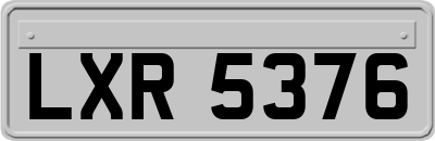 LXR5376