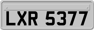 LXR5377