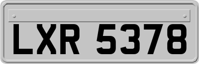 LXR5378