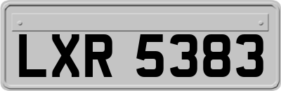 LXR5383