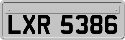 LXR5386