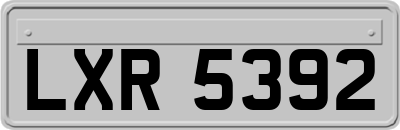 LXR5392