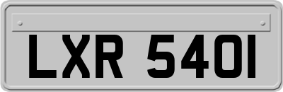 LXR5401