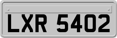 LXR5402