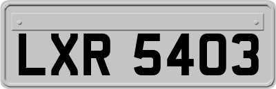 LXR5403