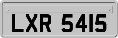 LXR5415