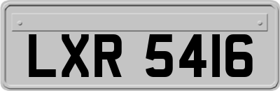 LXR5416