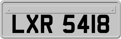LXR5418
