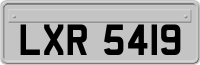 LXR5419
