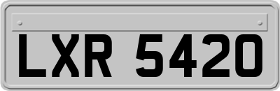 LXR5420