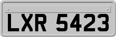 LXR5423