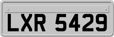 LXR5429