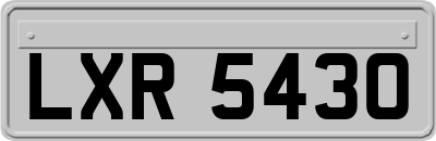 LXR5430