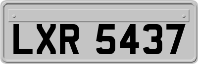 LXR5437