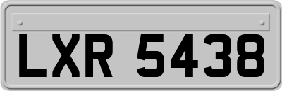 LXR5438
