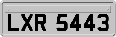 LXR5443