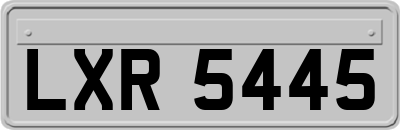 LXR5445