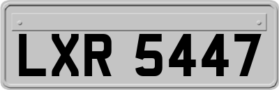 LXR5447