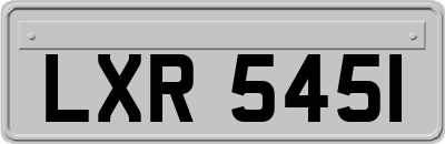 LXR5451