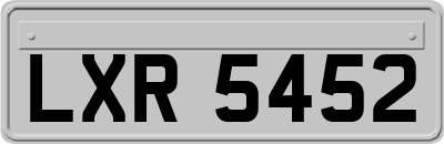 LXR5452