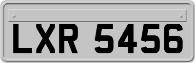 LXR5456