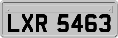 LXR5463