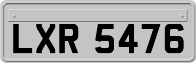 LXR5476