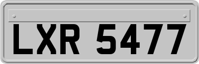LXR5477