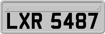 LXR5487