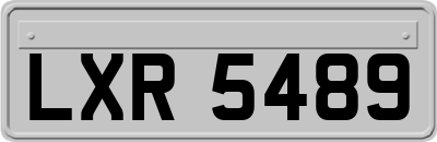LXR5489