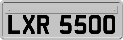 LXR5500