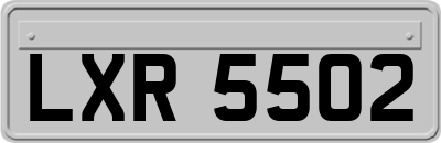 LXR5502