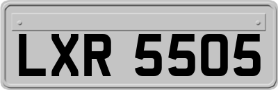 LXR5505