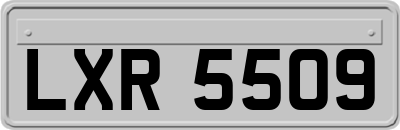 LXR5509