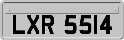 LXR5514