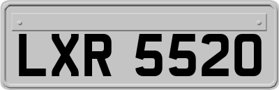 LXR5520