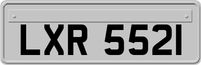 LXR5521