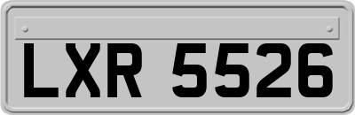 LXR5526