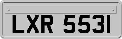 LXR5531
