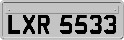 LXR5533