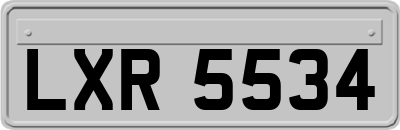 LXR5534