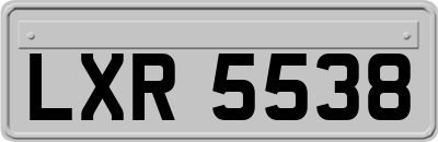 LXR5538