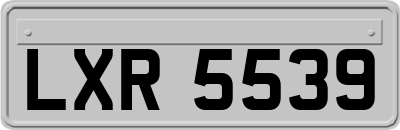 LXR5539
